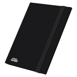 Ultimate Guard 18-Pocket Flexxfolio 360 Black