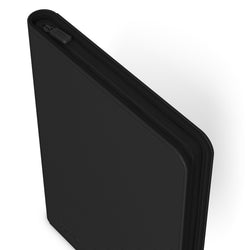 Ultimate Guard 18-Pocket Zipfolio Xenoskin 360 Black