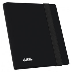 Ultimate Guard 8-Pocket Flexxfolio 160 Black