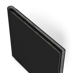 Ultimate Guard 24-Pocket Portfolio Xenoskin Quadrow 480 Black