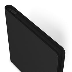 Ultimate Guard 24-Pocket Zipfolio Xenoskin 480 Black