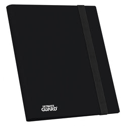 Ultimate Guard 18-Pocket Flexxfolio 360 Black