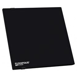 Ultimate Guard 24-Pocket Flexxfolio Quadrow 480 Black