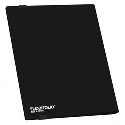 Ultimate Guard 18-Pocket Flexxfolio 360 Black