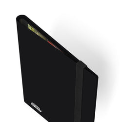 Ultimate Guard 18-Pocket Flexxfolio 360 Black