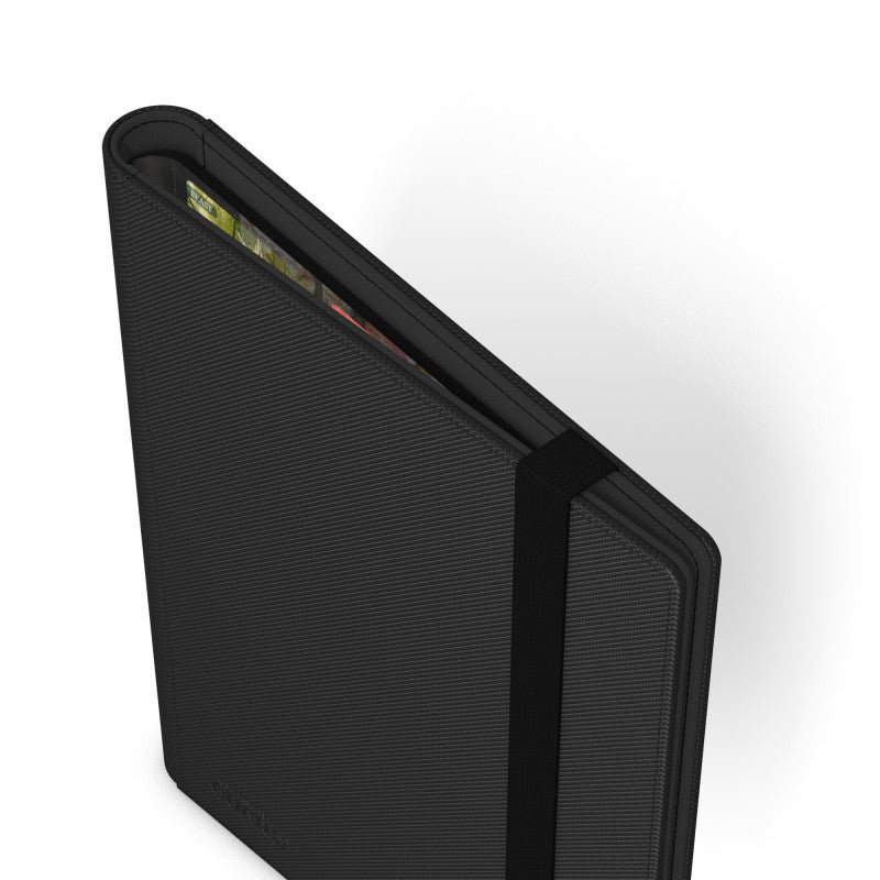 Ultimate Guard 18-Pocket Flexxfolio Xenoskin 360 Black