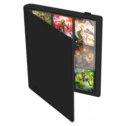 Ultimate Guard 18-Pocket Flexxfolio Xenoskin 360 Black