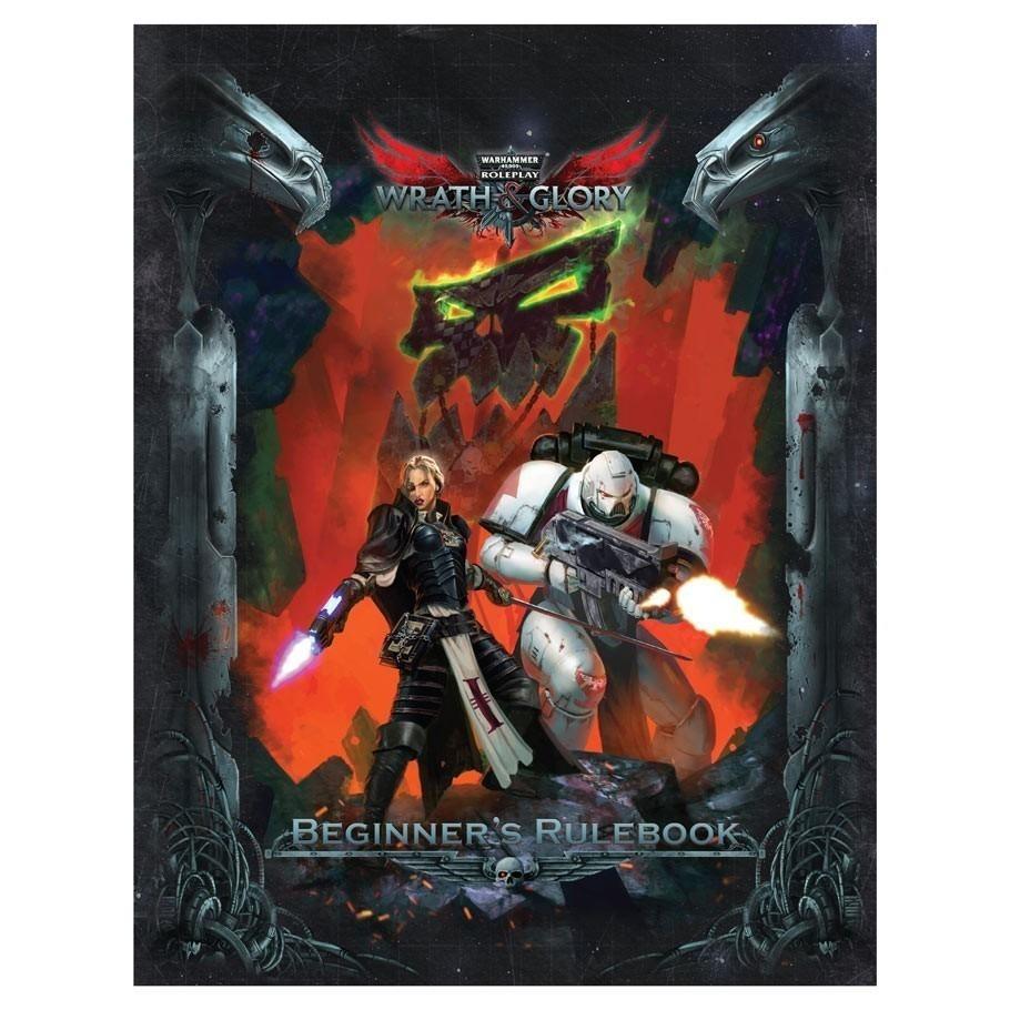 Warhammer 40K Wrath & Glory: Starter Set