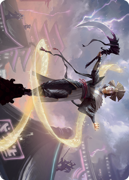 MTG Kort Tagged "Kamigawa: Neon Dynasty Art Series" MTG Kort Tagged "Kamigawa: Neon Dynasty Art Series"