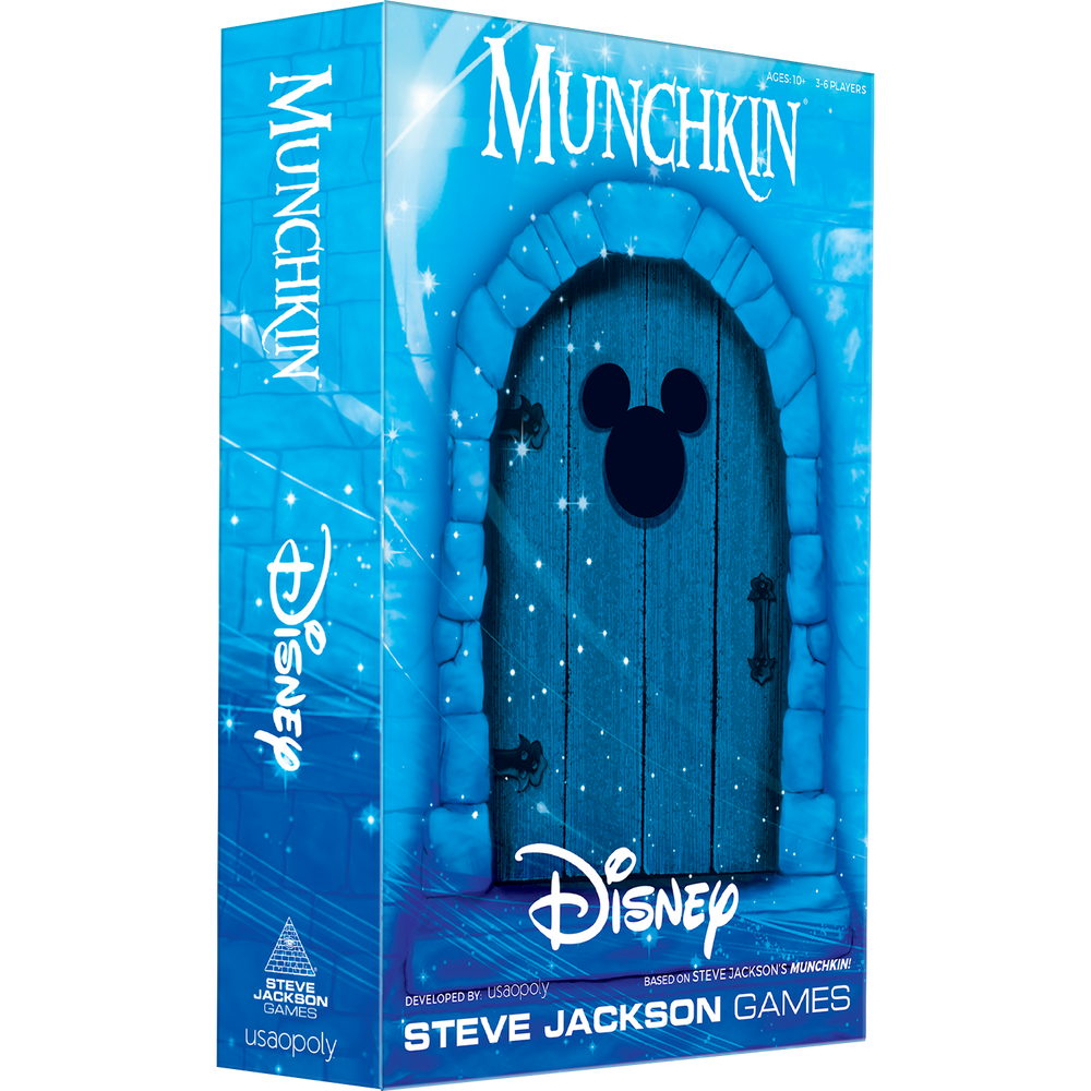 Munchkin: Disney Edition
