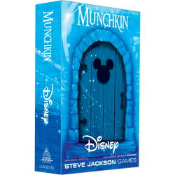 Munchkin: Disney Edition