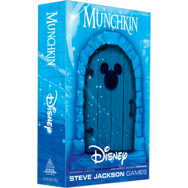 Munchkin: Disney Edition