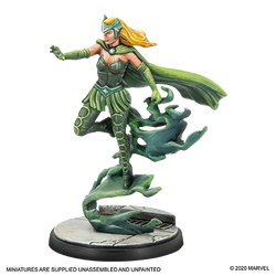 Marvel Crisis Protocol: Angela & Enchantress