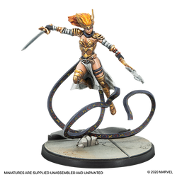 Marvel Crisis Protocol: Angela & Enchantress