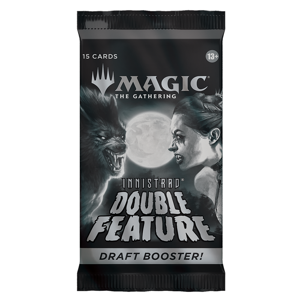 Magic the Gathering: Innistrad: Double Feature Draft Booster