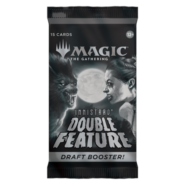 Magic the Gathering: Innistrad: Double Feature Draft Booster