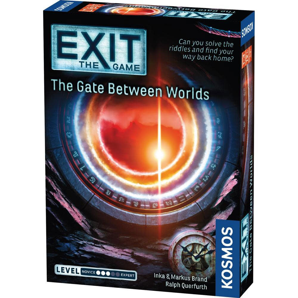 EXIT: The Gate Between Worlds (EN)