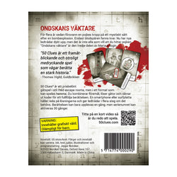 50 Clues - Maria-trilogin Del 3 - Ondskans väktare (SE)