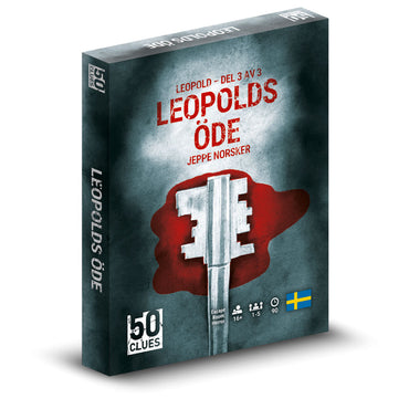 50 Clues - Leopolds Del 3 - Leopolds Öde (SE)