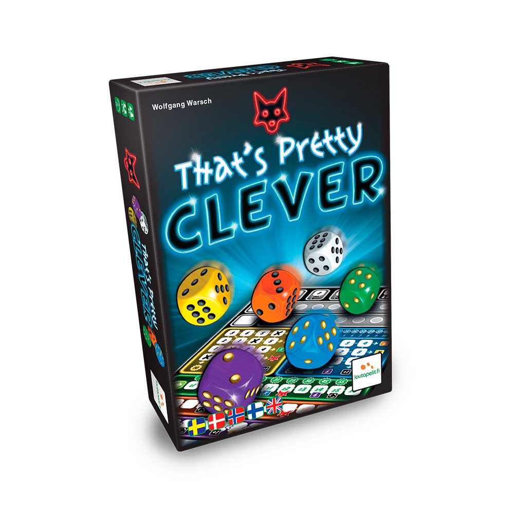 That's Pretty Clever (Nordic)