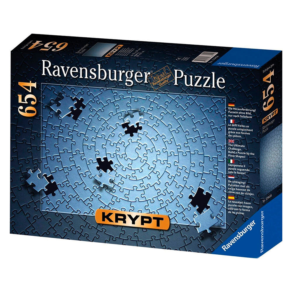 Krypt Silver