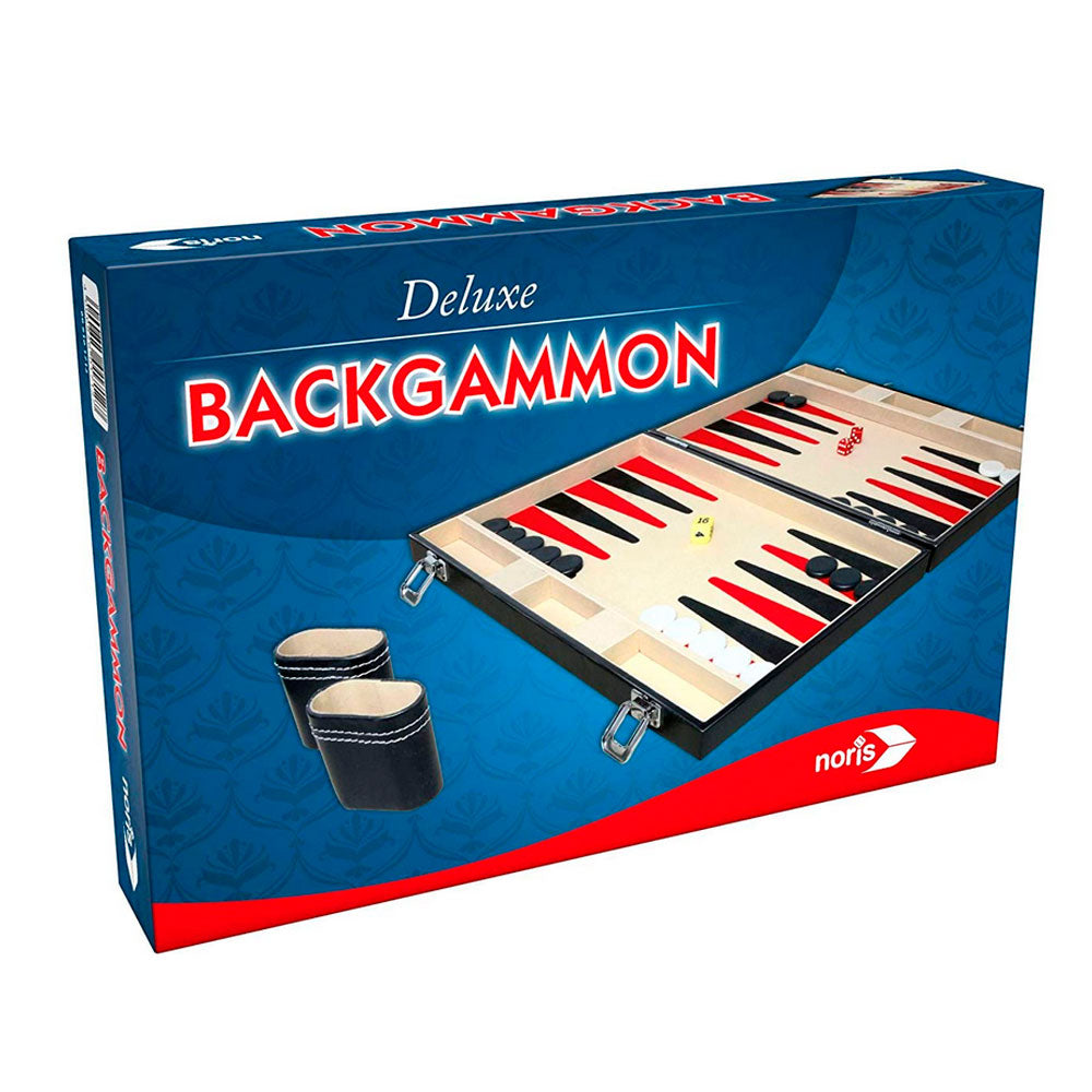 Backgammon Deluxe (27x30)