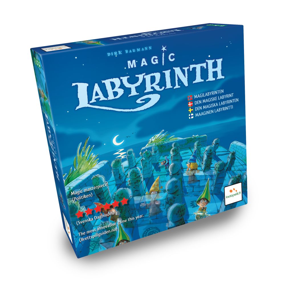 Magic Labyrinth (Nordic)