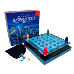 Magic Labyrinth (Nordic)
