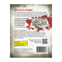 50 Clues - Maria-trilogin Del 1 - Död eller levande (SE)