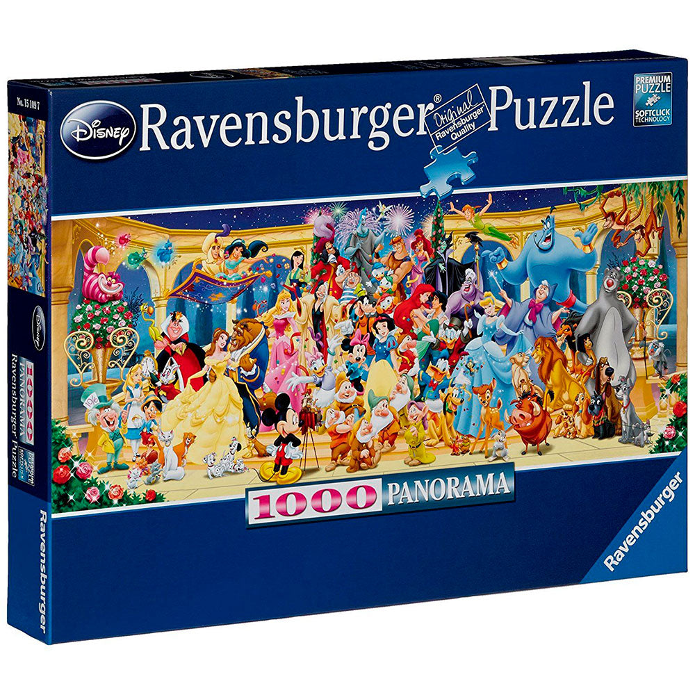 Disney: Panorama Puzzle