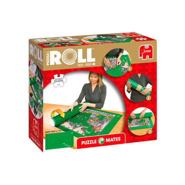 Puzzle & Roll (For 1000-1500 pieces)