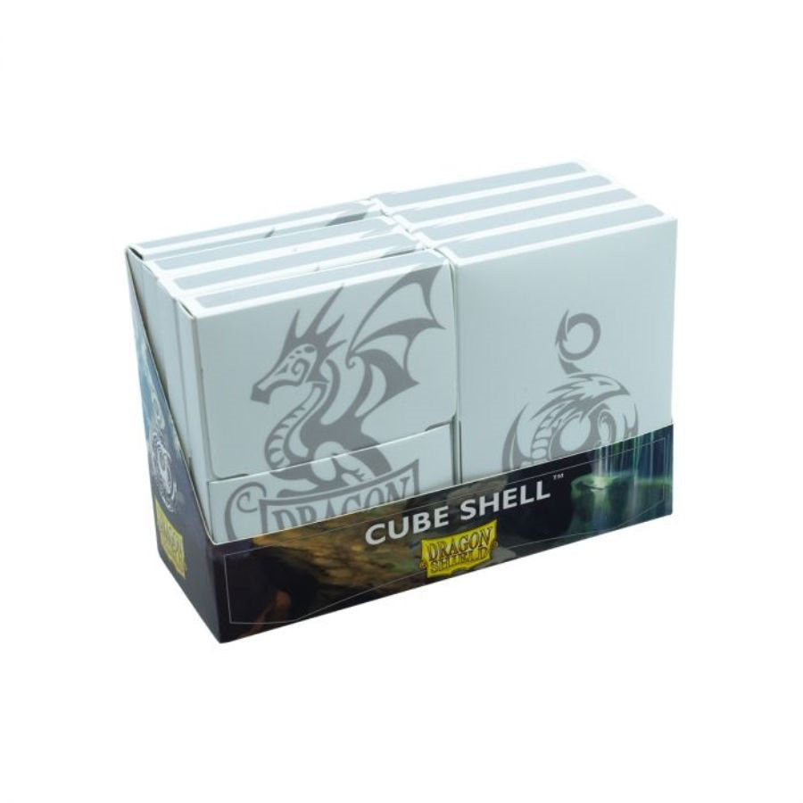 Cube Shell White