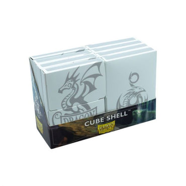 Cube Shell White
