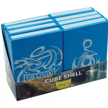 Cube Shell Blue