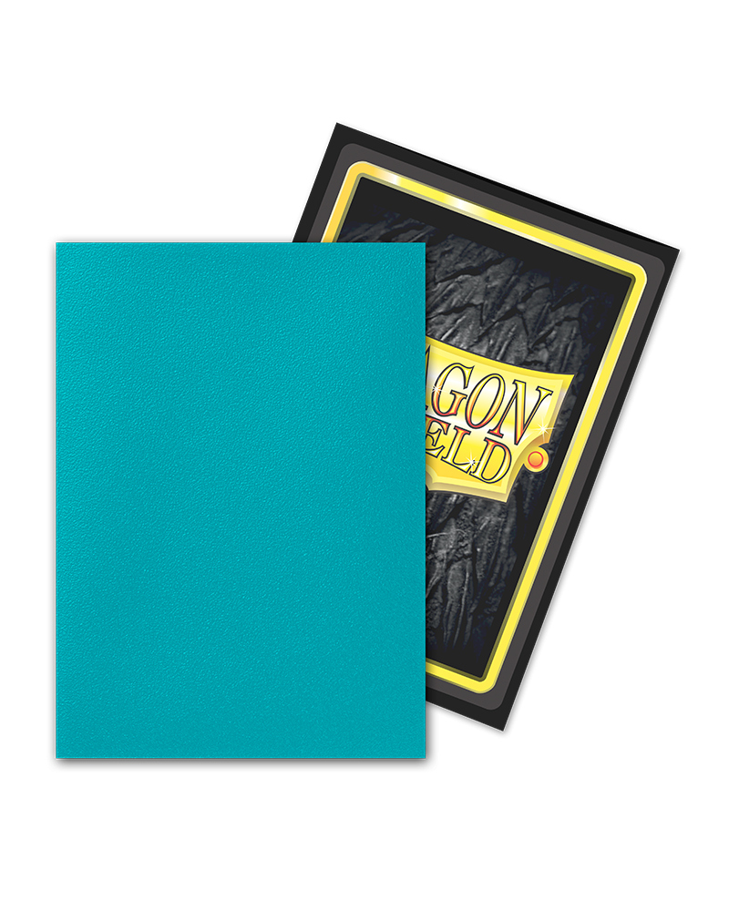 Dragon Shield Standard Size - Dual Matte Glacier 100pc