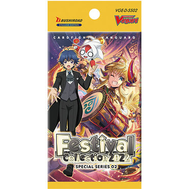 Cardfight!! Vanguard overDress - Booster: Special Series Festival Collection 2022