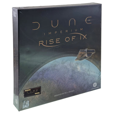 Dune: Imperium - Rise of Ix Expansion