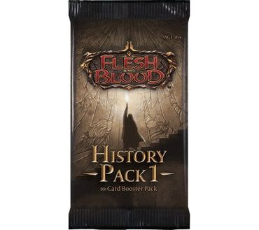 Flesh and Blood - History Pack 1 Booster