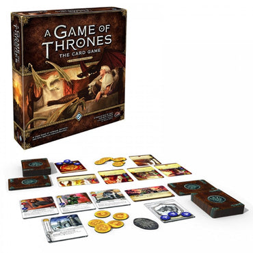 A Game of Thrones LCG: Core Box 2nd Edition