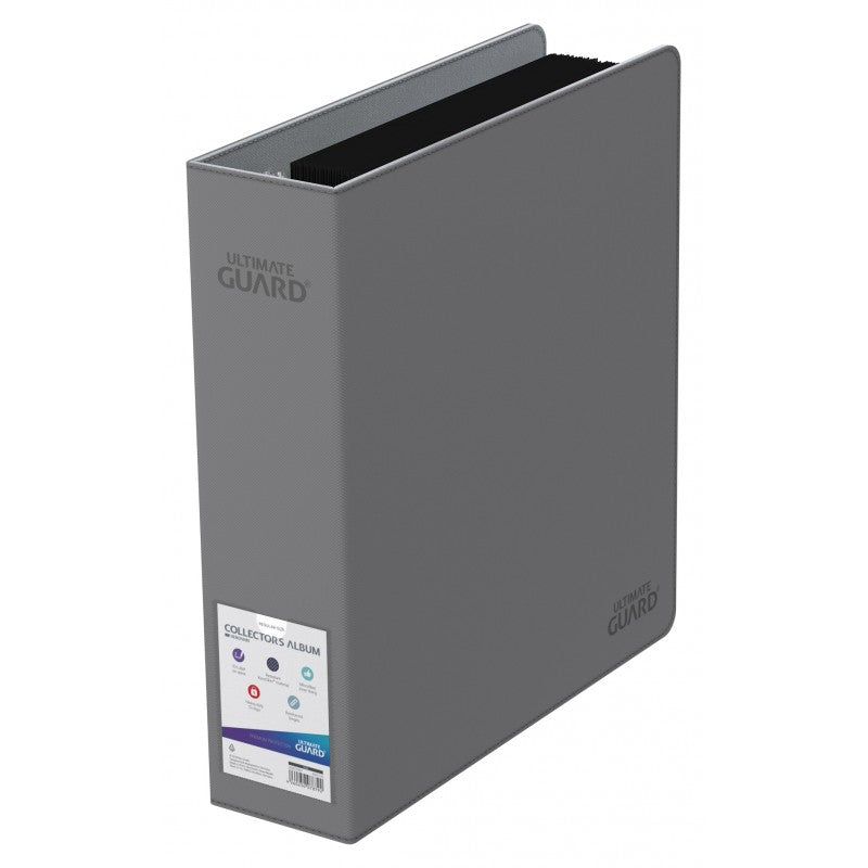 Ultimate Guard - Collector's Album XenoSkin Grey