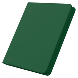 Ultimate Guard 24-Pocket Zipfolio Xenoskin 480 Green