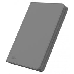 Ultimate Guard 18-Pocket Zipfolio Xenoskin 360 Grey