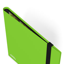 Ultimate Guard 24-Pocket Flexxfolio Quadrow 480 Green