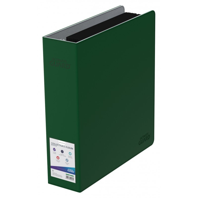 Ultimate Guard - Collector's Album XenoSkin Green