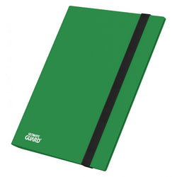Ultimate Guard 18-Pocket Flexxfolio 360 Green