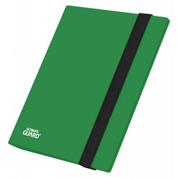 Ultimate Guard 8-Pocket Flexxfolio 160 Green