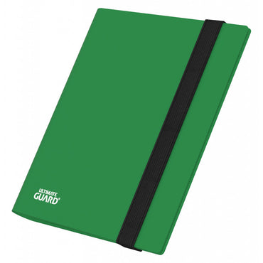 Ultimate Guard 8-Pocket Flexxfolio 160 Green