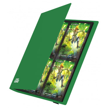 Ultimate Guard 8-Pocket Flexxfolio 160 Green