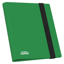 Ultimate Guard 8-Pocket Flexxfolio 160 Green