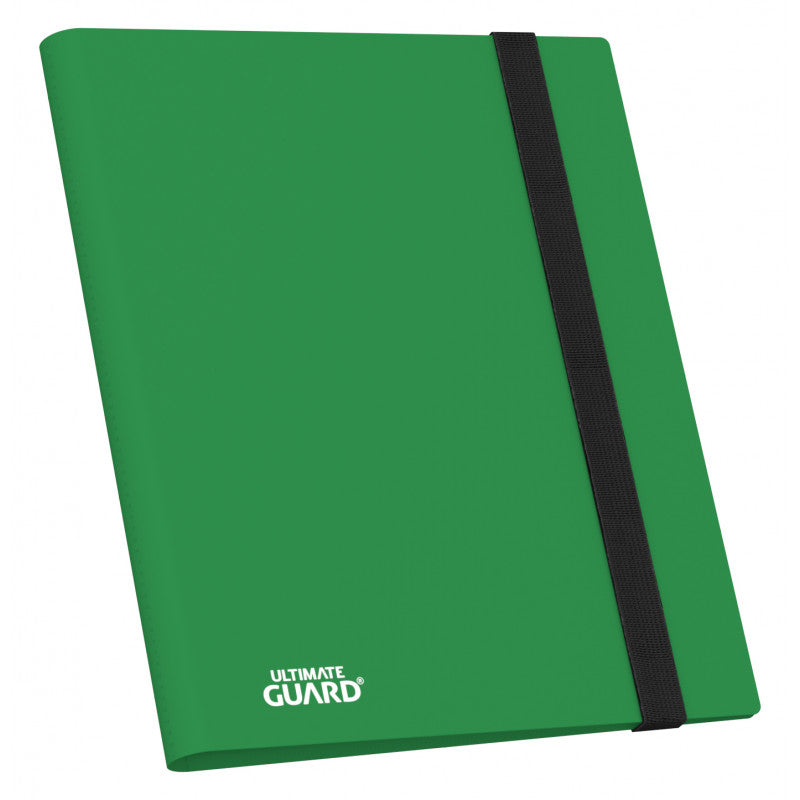 Ultimate Guard 18-Pocket Flexxfolio 360 Green